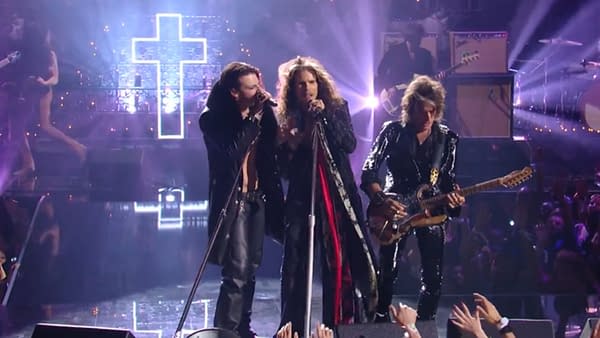 VMAs Pay Tribute to "Prince of Darkness" Ozzy Osbourne