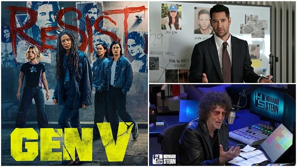 Gen V, Howard Stern, The Lincoln Lawyer & More: BCTV Daily Dispatch