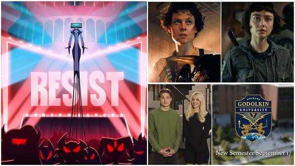 Hazbin Hotel, Alien: Earth/Weaver, Gen V & More: BCTV Daily Dispatch