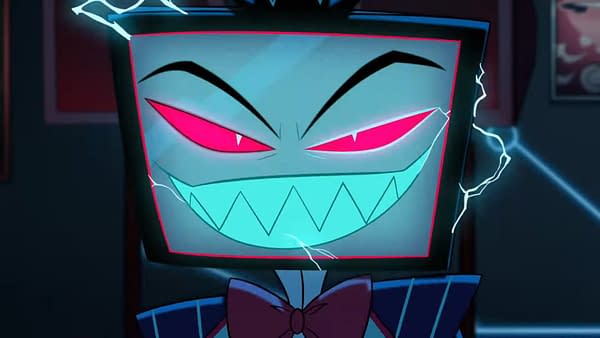 Hazbin Hotel