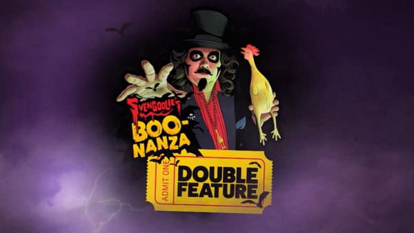 Svengoolie