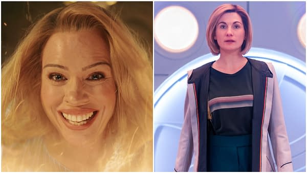 Doctor Who