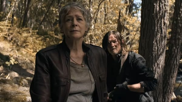 The Walking Dead: Daryl Dixon