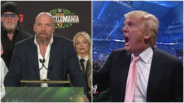 WrestleMania