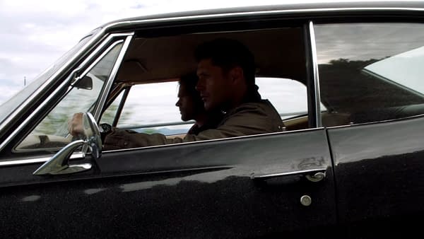 Supernatural
