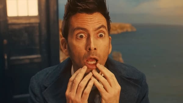 Doctor Who