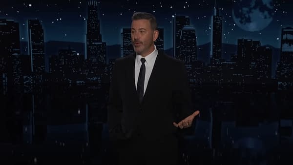Jimmy Kimmel