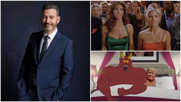 Jimmy Kimmel, Buffy/Angel, South Park & More: BCTV Daily Dispatch