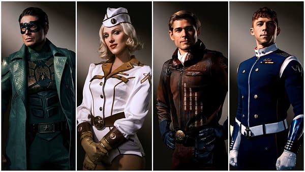 The Boys: Vought Rising "Dailies Are Awesome": Kripke Updates Ackles