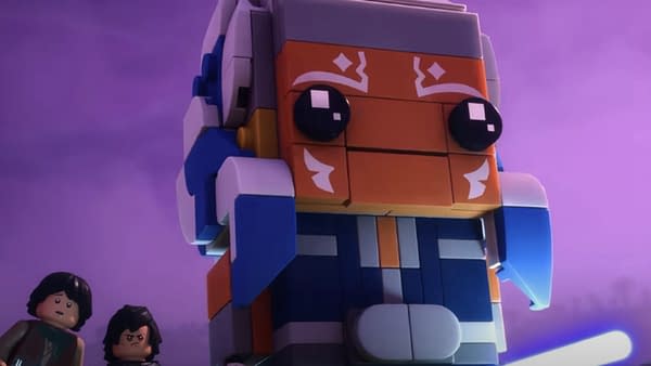 LEGO Star Wars: Rebuilt the Galaxy: Eckstein on Creators and Return