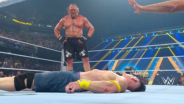 WWE Wrestlepalooza: John Cena