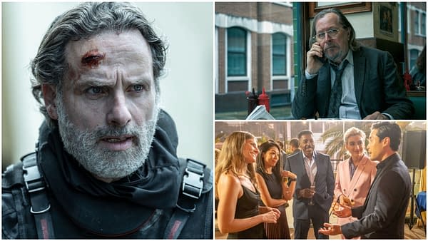 Rick Grimes Return, Slow Horses & Quantum Leap: BCTV Daily Dispatch