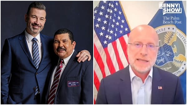Jimmy Kimmel