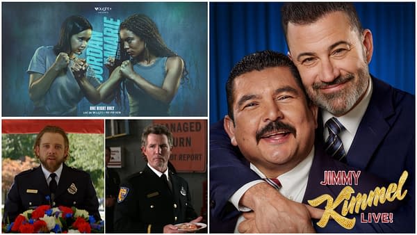 Jimmy Kimmel Reacts, Gen V, Fire Country & More: BCTV Daily Dispatch
