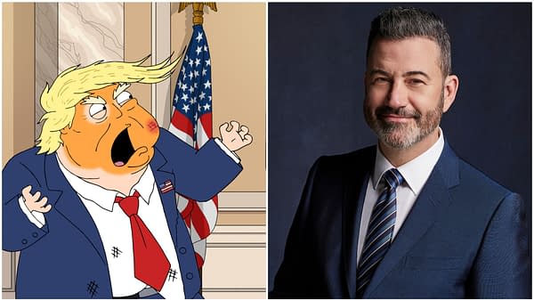 Jimmy Kimmel