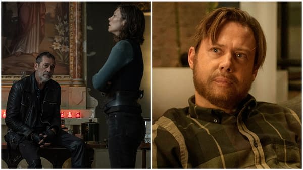 The Walking Dead: Dead City