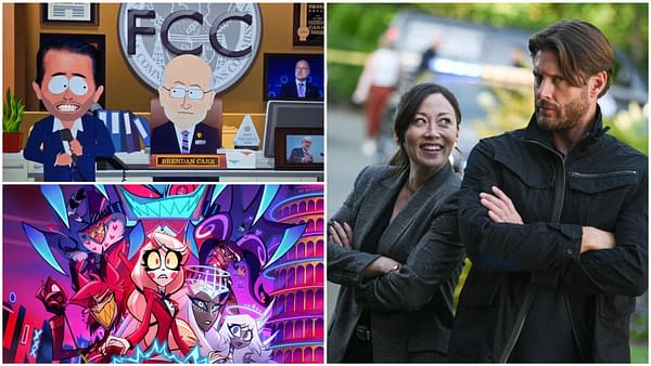 South Park, Tracker/Jensen Ackles & Hazbin Hotel: BCTV Daily Dispatch