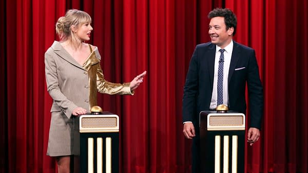 Taylor Swift Confirmed for NBC's "The Tonight Show" on October 6th