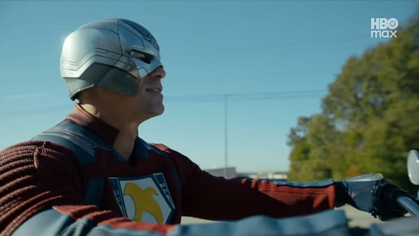 Peacemaker S02E06 "Ignorance Is Chris":