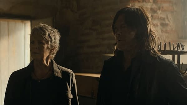 The Walking Dead: Daryl Dixon