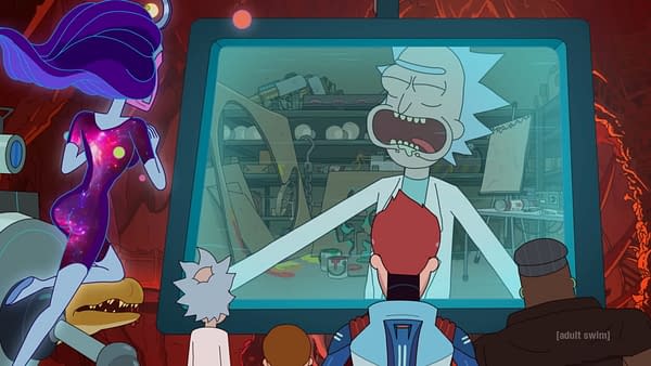 Rick and Morty