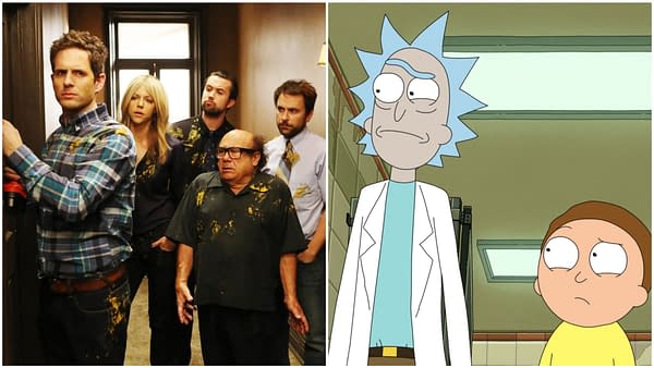 Rick and Morty