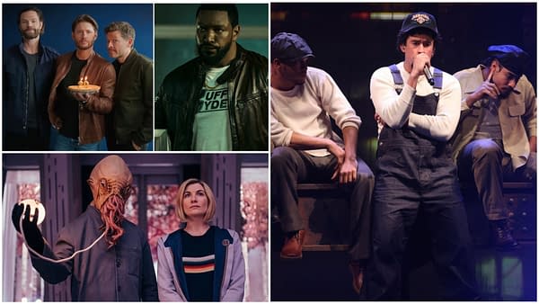 Bad Bunny, The Boys/Supernatural & Doctor Who: BCTV Daily Dispatch