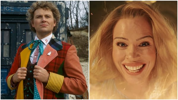 Doctor Who