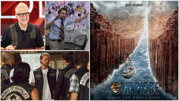 James Gunn/DCU, One Piece & Sons of Anarchy: BCTV Daily Dispatch