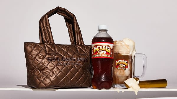 Mug Root Beer Launches Brand-New Float Tote