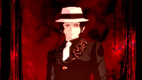 Muzan Kibutsuji Joins Demon Slayer -Kimetsu no Yaiba- 2