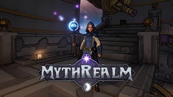 Mythrealm Confirmed for Steam Early Access Next Month