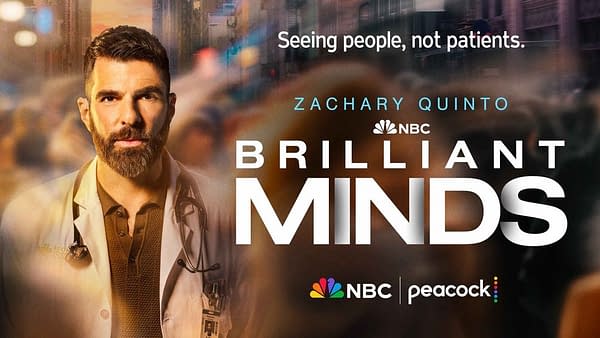 BRILLIANT MINDS