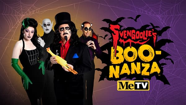 Svengoolie