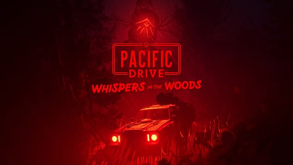 Pacific Drive Announces Whispers In The Woods Expansion