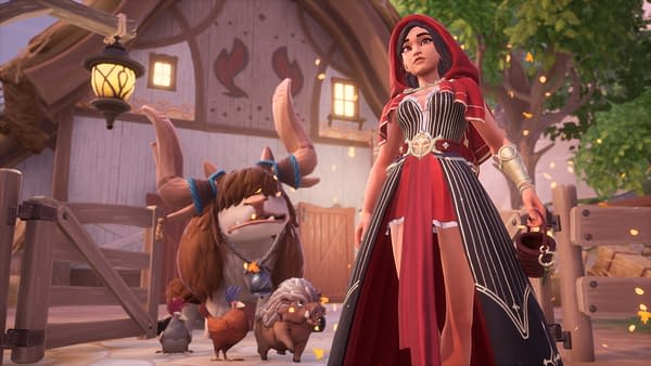 Palia Reveals Details For New Barns & Briars Update Coming Soon