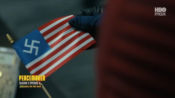 Peacemaker S02E06 "Ignorance Is Chris": Yup, They Went There (SPOILER)