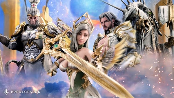 Predecessor Releases Patch 1.8 With Several Game-Changing Elements