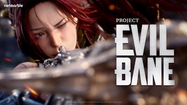 Project Evilbane Revealed During Tokyo Game Show 2025