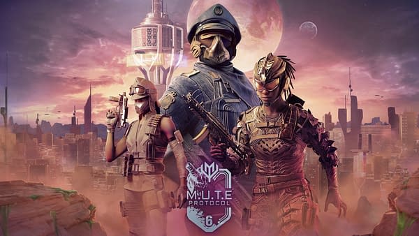 Rainbow Six Siege X: M.U.T.E Protocol: Flesh & Metal Is Live