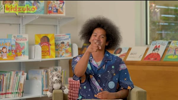 Reading Rainbow: PBS Show Rebooted with Mychal Threets to Host