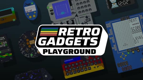 Retro Gadgets Playground