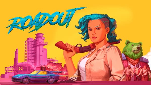 RoadOut Releases Free Steam Demo With Launch Plans