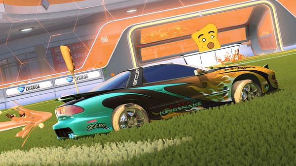 Rocket League Announces Full Content Plans For Season 20