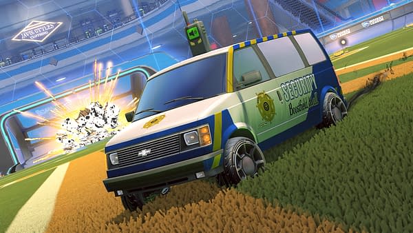Rocket League Announces Full Content Plans For Season 20