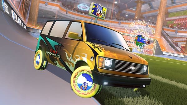 Rocket League Announces Full Content Plans For Season 20