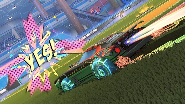Rocket League Announces Full Content Plans For Season 20