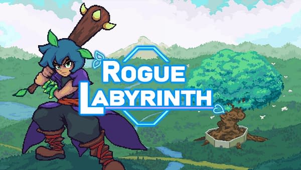 Rogue Labyrinth