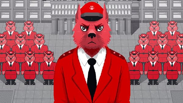 Sobakistan: The Land of Dogs Announces Public Playtest