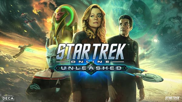 Star Trek Online Reveals Latest Season